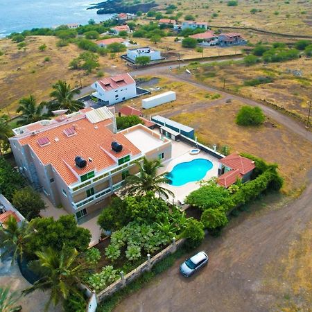 Cidade Paradise Guesthouse Cidade Velha Exterior foto