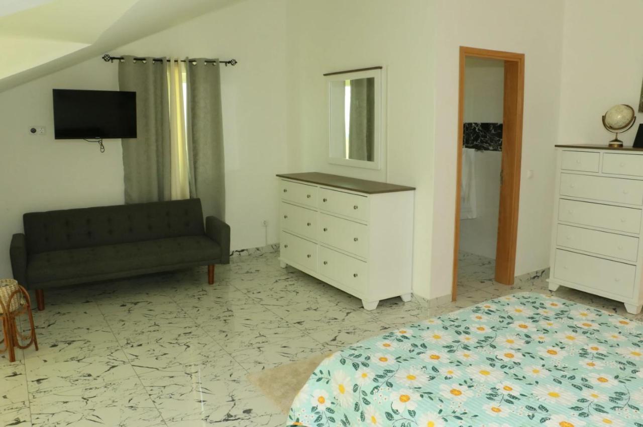 Cidade Paradise Guesthouse Cidade Velha Exterior foto