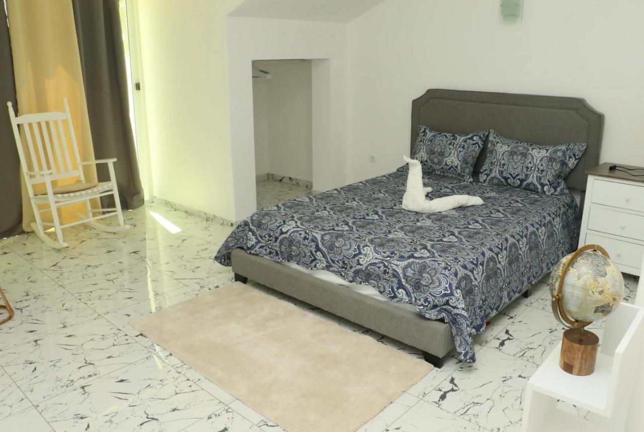 Cidade Paradise Guesthouse Cidade Velha Exterior foto